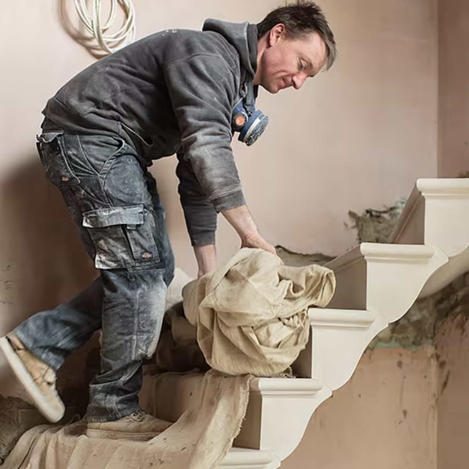 Alexandre Bertrand, mason and company director