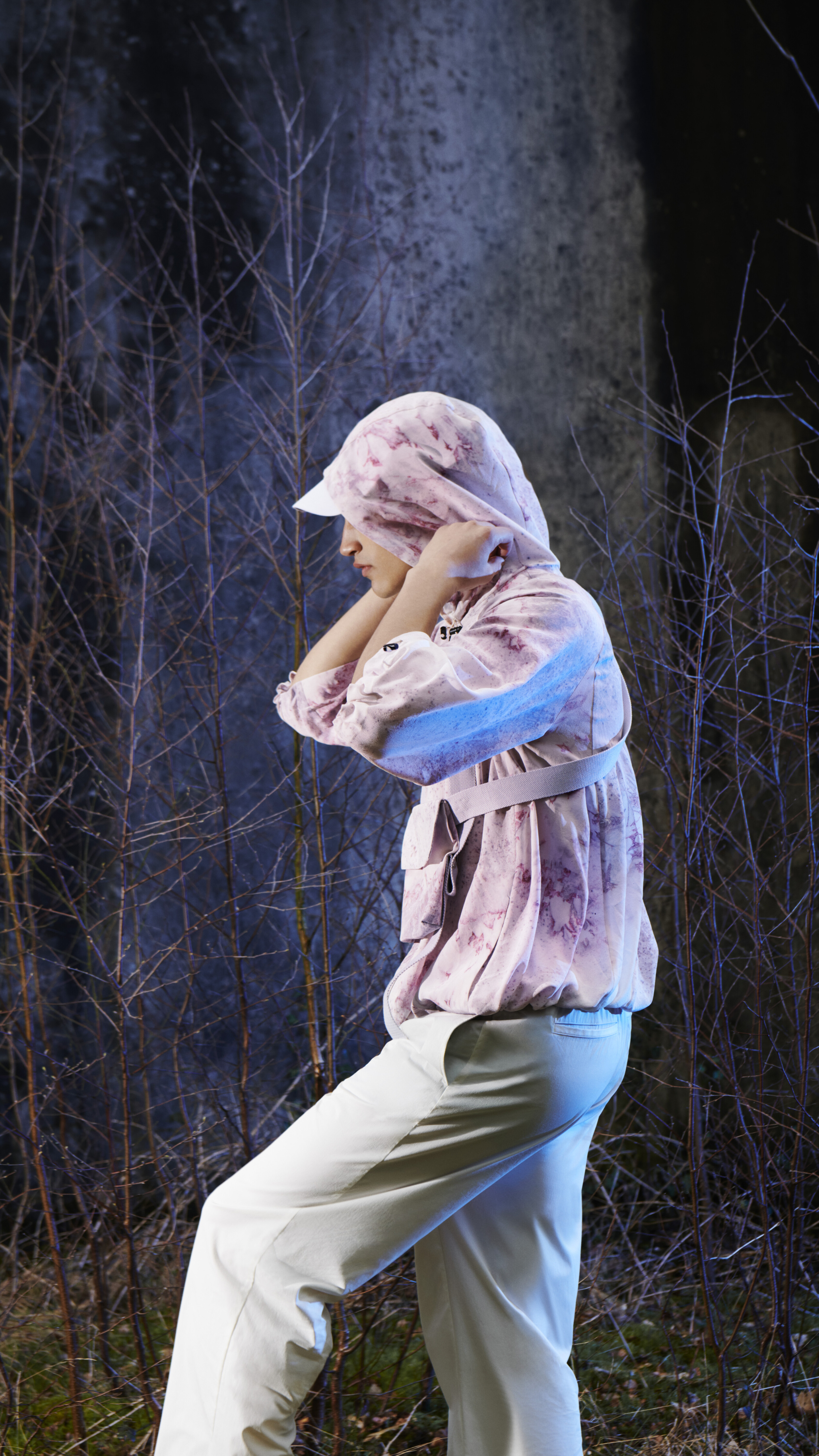 Normal Phenomena of Life_This is living Campaign, photo by Toby Coulson © Faber Futures