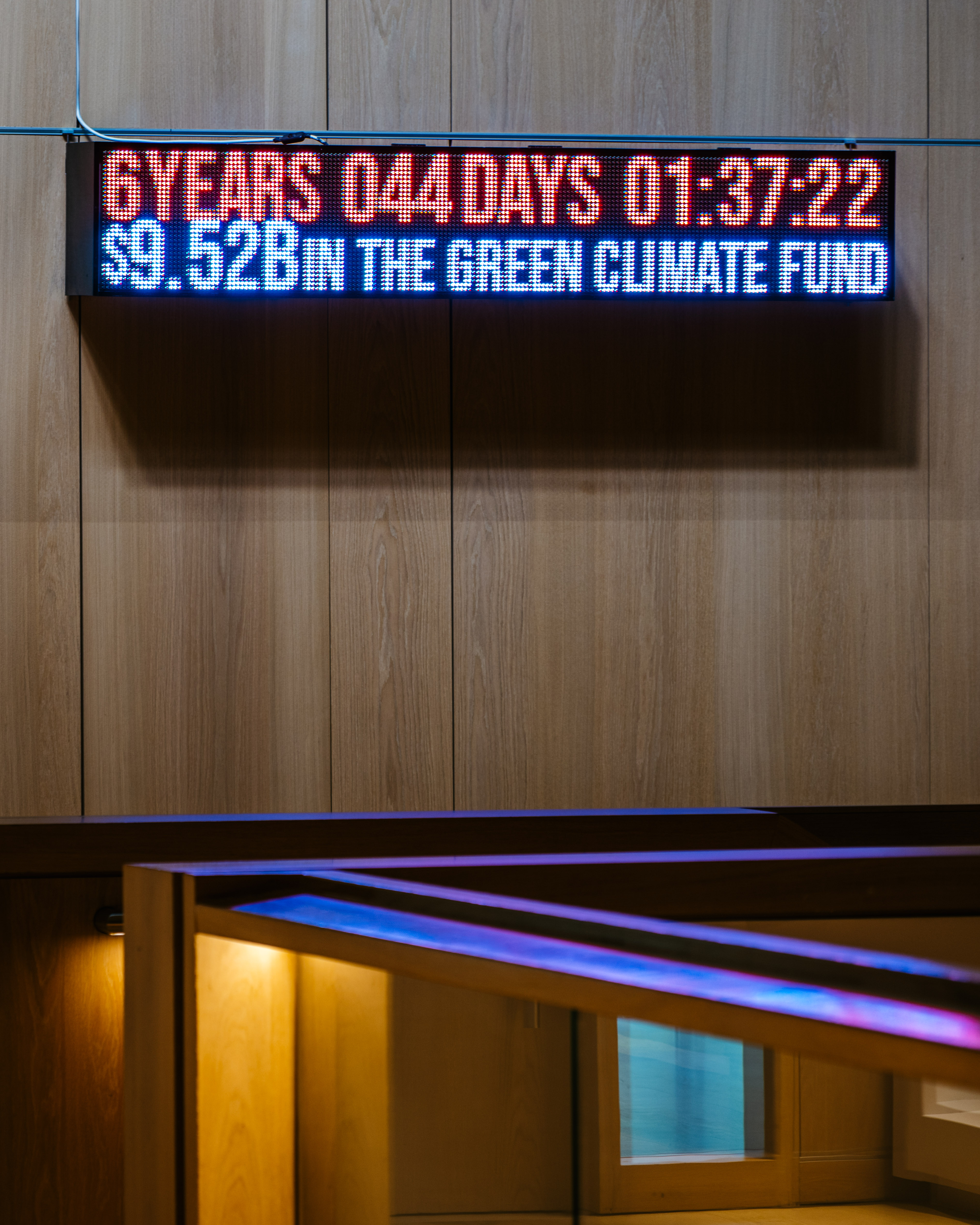 Climate Clock | Future Observatory