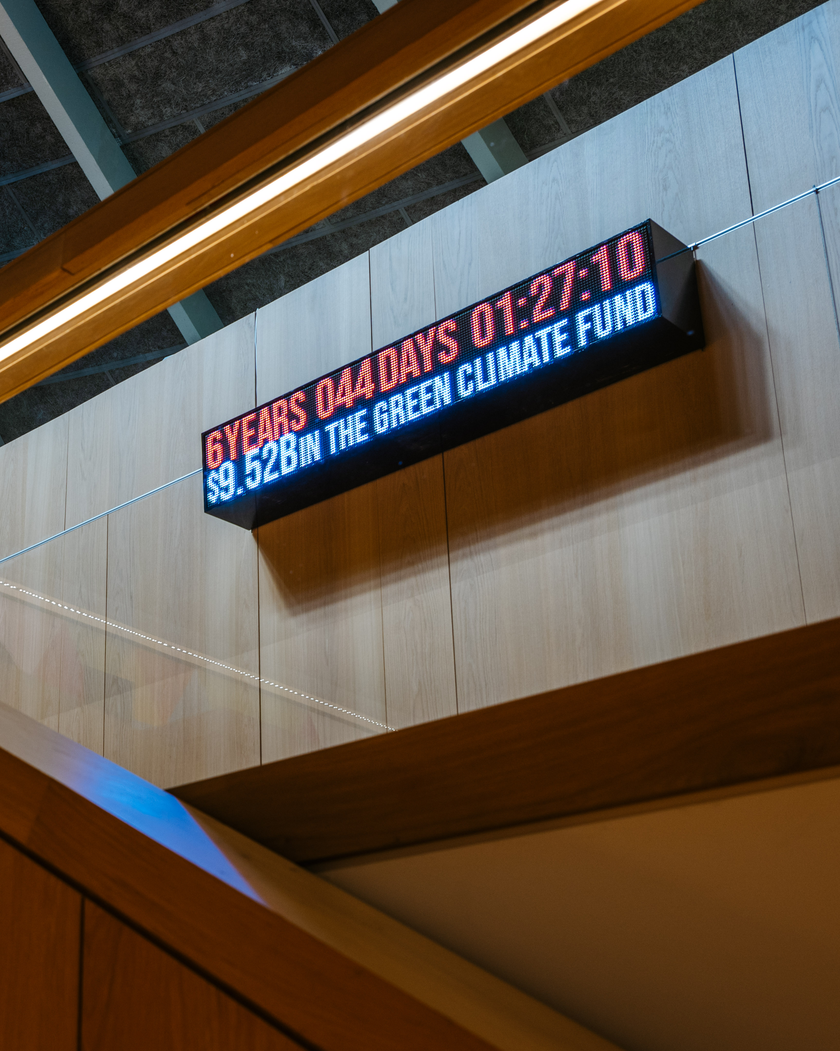 Climate Clock | Future Observatory